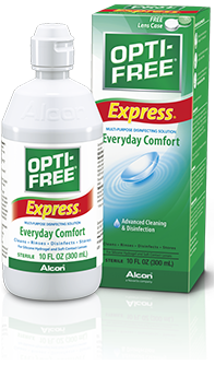 opti-free express