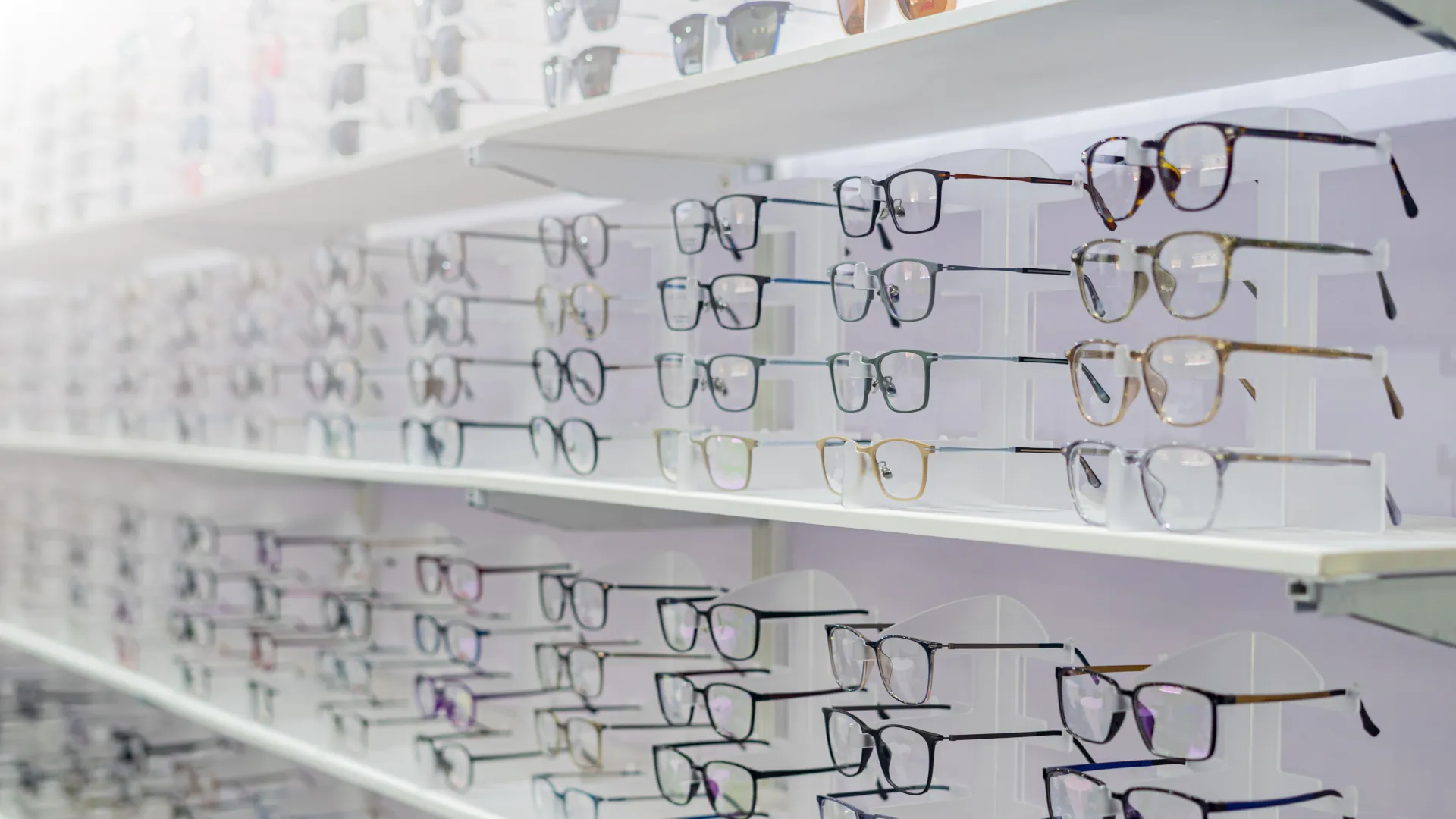 Eyewear Gallery of Appelman Eye Associates in St. Peters, Missouri