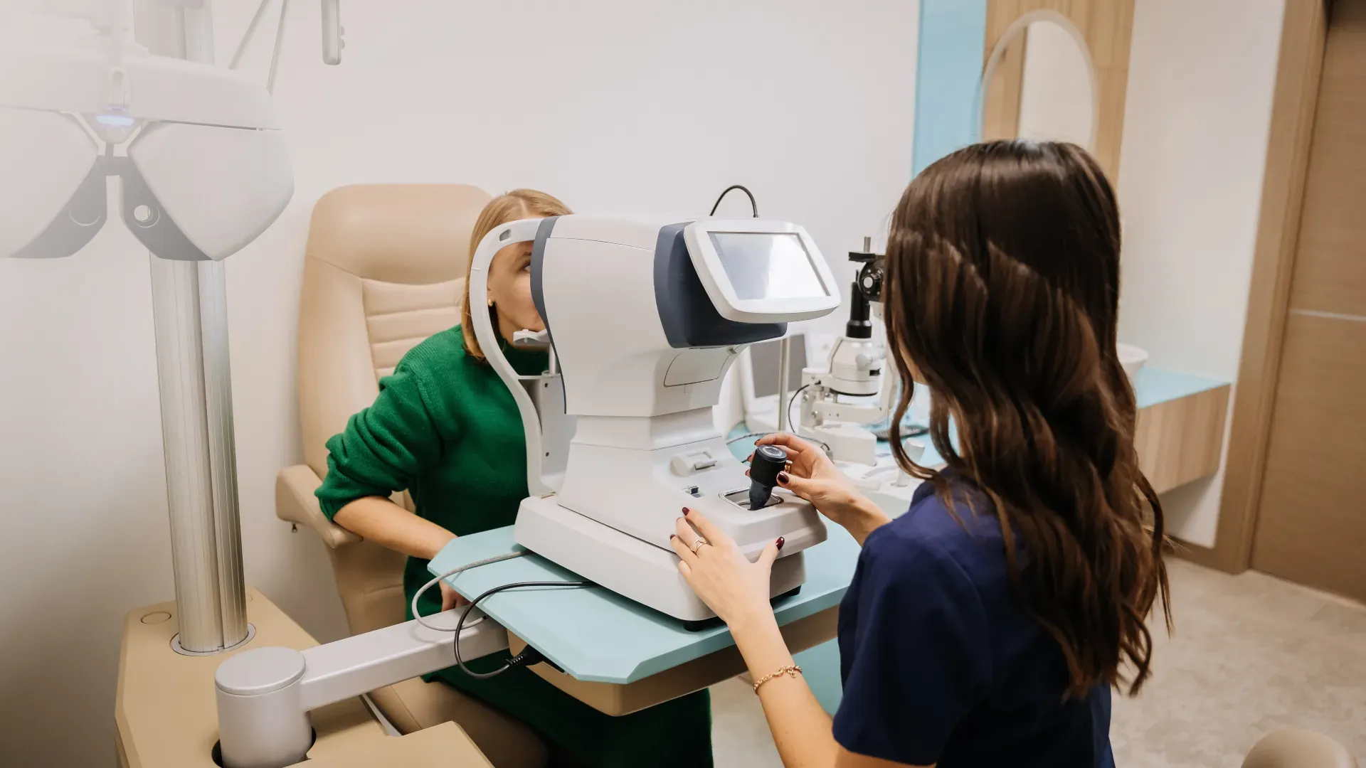 Comprehensive eye care at Appelman Eye Associates