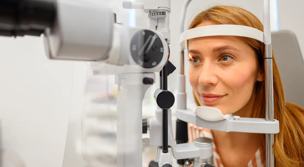 Comprehensive Eye Exams