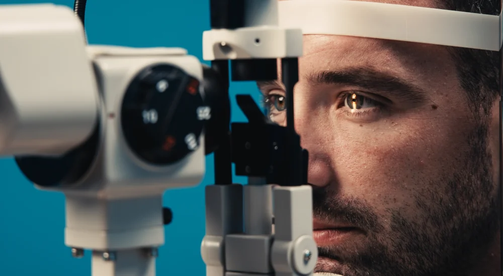 Low Vision Rehabilitation