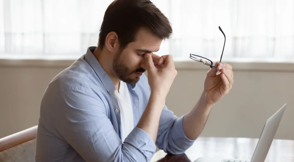 Sudden Vision Loss Treatment