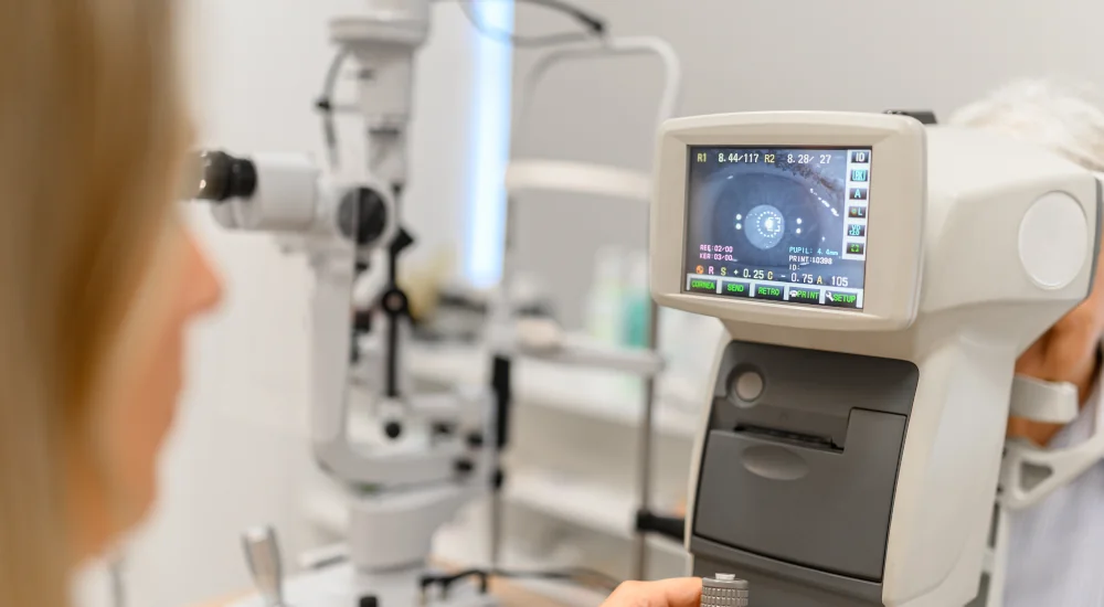 Vision Testing and Screening