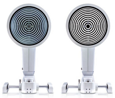 OCULUS Keratograph 5M corneal topography system